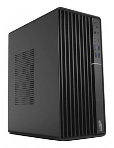 934011-MLA86979143254_072025,Gabinete Kit Tm50 600w Fan X1 Mesh Black Sentey Color Negro