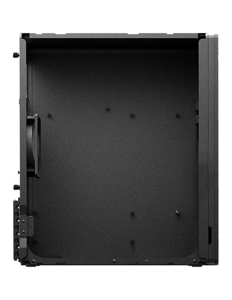 604261-MLA87304354839_072025,Gabinete Kit Tm50 600w Fan X1 Mesh Black Sentey Color Negro