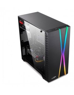 623486-MLA42783776766_072020,Gabinete Sentey Gamer X10 Rgb Acrilico Usb 3.0 Garantia 