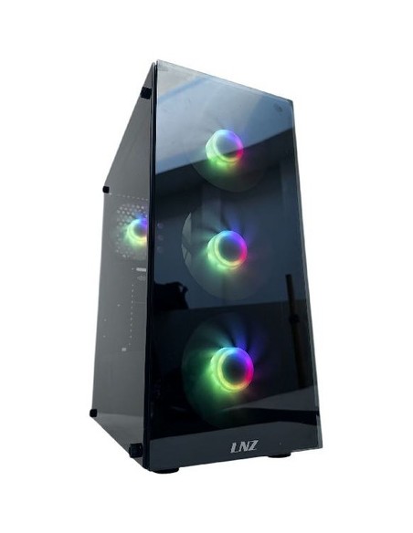 857910-MLA82895963240_032025,Gabinete Lnz Y10 Frente Lateral Templado Y10-sf-argb 4 Fan Color Negro 857910-MLA82895963240_032025,Gabinete Lnz Y10 Frente Lateral Templado Y10-sf-argb 4 Fan Color Negro