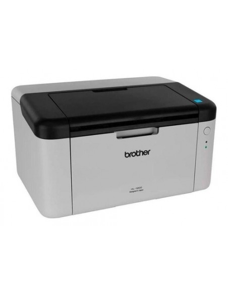 654358-MLA32484461444_102019,Impresora Brother Laser Hl-1200 Monocromatico Garantia 
