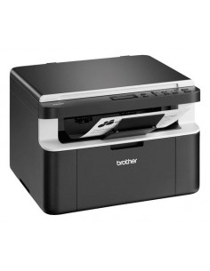 883227-MLA78647280967_082024,Impresora Multifunción Brother Dcp-1617nw Negra Garantia