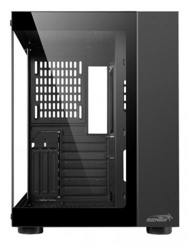 846188-MLA82026682281_012025,Gabinete Sentey A30 Gs-8100 Vidrio Templado 4 Fan Argb Negro Negro 846188-MLA82026682281_012025,Gabinete Sentey A30 Gs-8100 Vidrio Templado 4 Fan Argb Negro Negro