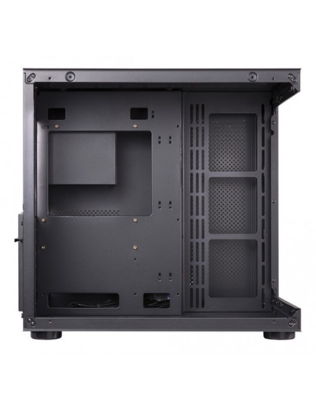 711832-MLA81748291126_012025,Gabinete Sentey A30 Gs-8100 Vidrio Templado 4 Fan Argb Negro Negro