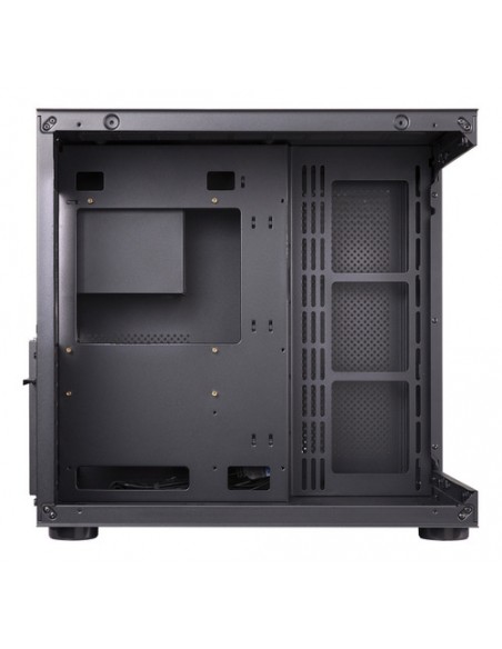 886328-MLA82437088890_022025,Gabinete Sentey A40 Gs-8200 Vidrio Templado Con 7 Fans Argb Negro