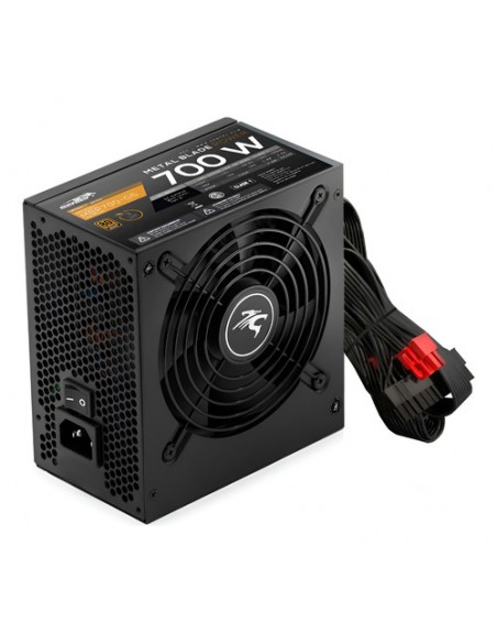 874843-MLA90653706663_082025,Fuente Sentey Mbp700-gs 700w 80 Plus Bronze Garantia Negro