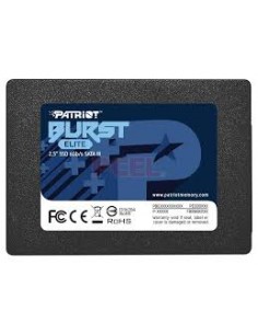 HD SSD 240GB PATRIOT BURST...