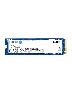 HD SSD M2 500GB KINGSTON...