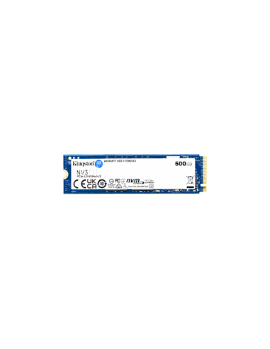 HD SSD M2 500GB KINGSTON SNV3S M.2...