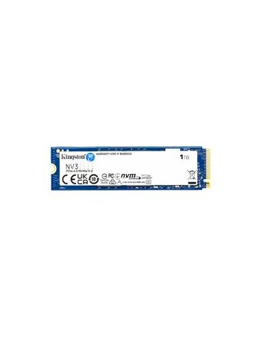 HD SSD M2 1TB KINGSTON SNV3S M.2 P-E...