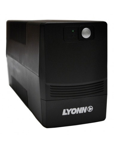 992471-MLA42212294257_062020,Ups Estabilizador Lyonn Desire 500va 4 Tomas Usb Led Alarma Sonora Argentina