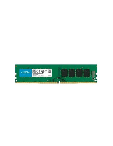MEMORIA DDR4 8GB/3200MHZ CRUCIAL...