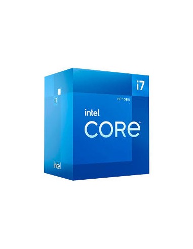 MICROPROCESADOR INTEL CORE I7 12700...