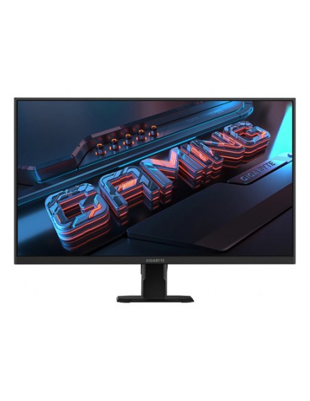 784755-MLA84196841125_042025,Monitor Gamer Gigabyte Gs27fa 27 180hz Full Hd Garantia Negro