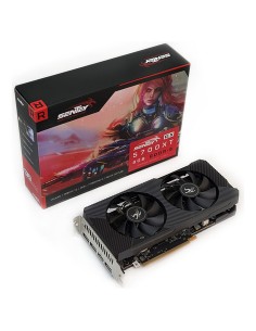 698719-MLA83453556464_042025,Placa De Video Gamer Sentey Amd Rx 5700 Xt 8gb Garantia