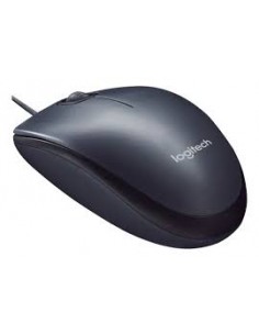 MOUSE USB LOGITECH M90 DARK...