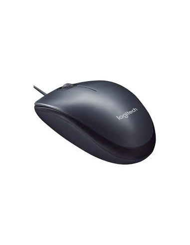 MOUSE USB LOGITECH M90 DARK MIDNIGHT...