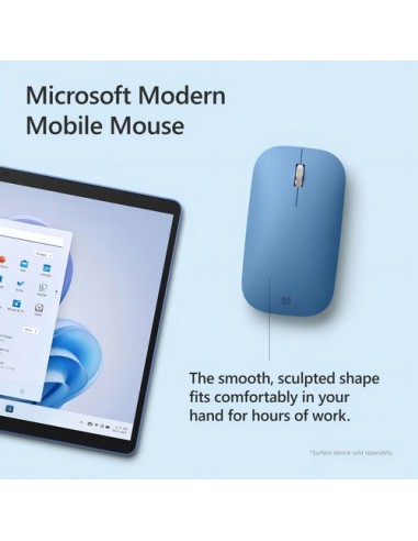 914964-MLA92562136603_092025,Mouse Microsoft 1679 Modern Mobile Bluetooth Óptico Color Sapphire 914964-MLA92562136603_092025,Mouse Microsoft 1679 Modern Mobile Bluetooth Óptico Color Sapphire