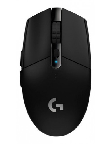 916956-MLA84856290951_052025,Mouse Gamer Inalámbrico Logitech G Serie Lightspeed G305 Black
