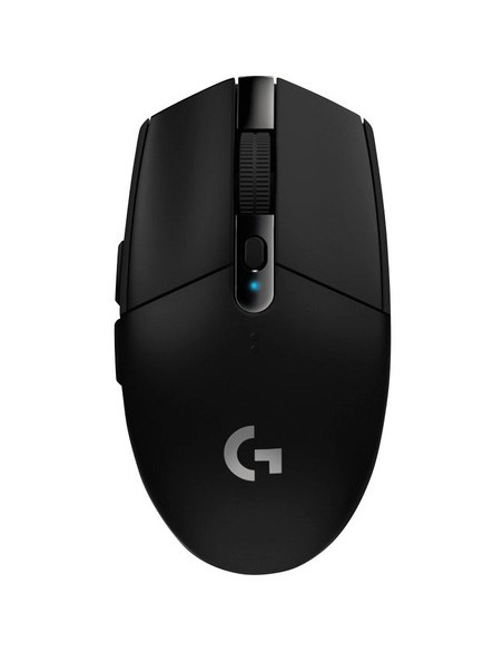 916956-MLA84856290951_052025,Mouse Gamer Inalámbrico Logitech G Serie Lightspeed G305 Black
