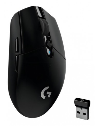 829576-MLA91929832243_092025,Mouse Gamer Inalámbrico Logitech G Serie Lightspeed G305 Black 829576-MLA91929832243_092025,Mouse Gamer Inalámbrico Logitech G Serie Lightspeed G305 Black