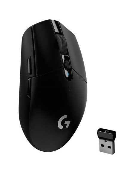 829576-MLA91929832243_092025,Mouse Gamer Inalámbrico Logitech G Serie Lightspeed G305 Black