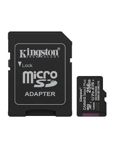 MICRO SD 256GB KINGSTON C/...