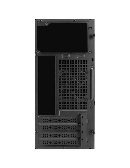 963332-MLA88987056134_082025,Gabinete Kit Sentey Tm40 Fuente 600w Mouse Teclado Garantia Negro