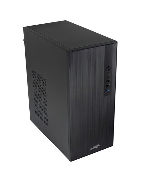 821412-MLA91547755298_092025,Gabinete Kit Sentey Tm40 Fuente 600w Mouse Teclado Garantia Negro