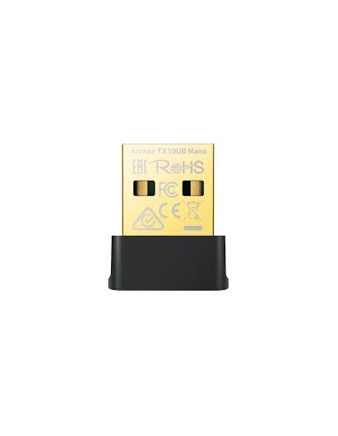 RED WIRELESS + BLUETOOTH USB TP-LINK...