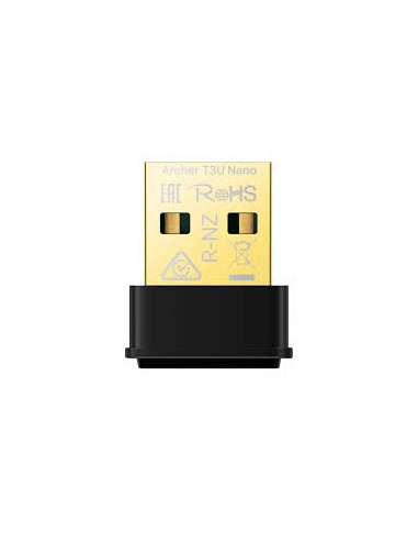 RED WIRELESS USB TP-LINK ARCHER T3U...