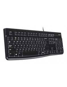 834478-MLA84844085021_052025,Teclado K120 Logitech Idioma Español España