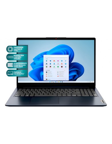 789258-MLA94280281683_102025,Notebook Lenovo Intel Core I5 1235u 8gb 256gb 15.6 Garantia Azul Marino 789258-MLA94280281683_102025,Notebook Lenovo Intel Core I5 1235u 8gb 256gb 15.6 Garantia Azul Marino