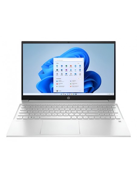 698171-MLA93858390546_102025,Notebook Hp Intel I7 1255u 8gb 256gb 15.6 Fhd + Regalo Gris