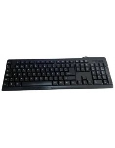 TECLADO USB MAGNUN TECH...