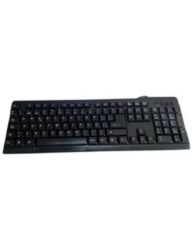TECLADO USB MAGNUN TECH KB-MM03 BLACK...