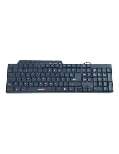 TECLADO USB SENTEY SK01 MULTM BLACK...