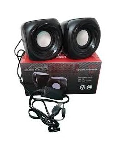 PARLANTES BRB S-501 BLACK...