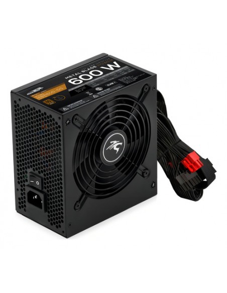 946220-MLA91887830707_092025,Fuente Sentey Mbp600-gs 600w 80 Plus Bronze Gamer Garantia Negro