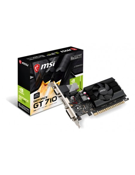 943669-MLA96658105520_112025,Placa De Video Msi Geforce Gt 710 2gb Lp Vga Hdmi Garantia