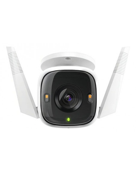 720193-MLA92303370770_092025,Cámara De Seguridad Wi-fi Ip Tp-link Tapo C320ws Para Para Exteriores Con Lluvia 3mp Blanco