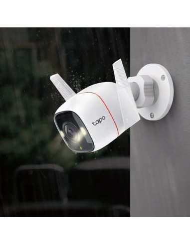 996358-MLU72756186752_112023,Cámara De Seguridad Wi-fi Ip Tp-link Tapo C320ws Para Para Exteriores Con Lluvia 3mp Blanco 996358-MLU72756186752_112023,Cámara De Seguridad Wi-fi Ip Tp-link Tapo C320ws Para Para Exteriores Con Lluvia 3mp Blanco