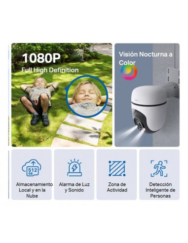 666753-MLA97245765753_112025,Camara Tapo Tplink Tapo C500 Wifi Ip Exterior 1080p Garantia Blanco 666753-MLA97245765753_112025,Camara Tapo Tplink Tapo C500 Wifi Ip Exterior 1080p Garantia Blanco