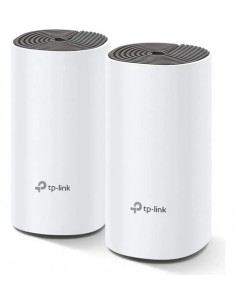 759516-MLA105265590595_012026,Access Point Tp-link Deco E4 2-pack Mesh Wi-fi 5 Ac1200