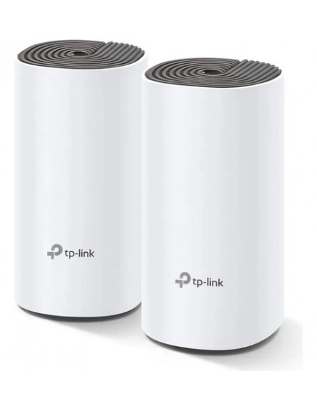 759516-MLA105265590595_012026,Access Point Tp-link Deco E4 2-pack Mesh Wi-fi 5 Ac1200