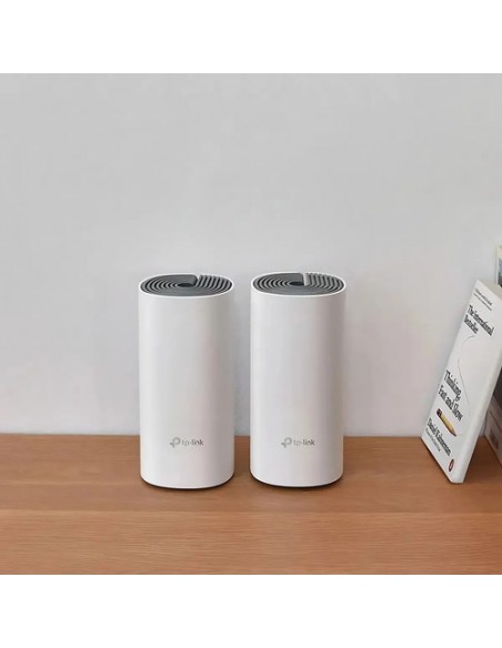 908837-MLA110233683893_042026,Access Point Tp-link Deco E4 2-pack Mesh Wi-fi 5 Ac1200