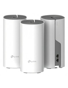 658299-MLA91557727072_092025,Sistema Wi-fi Mesh Access Point Tp-link Deco E4 Para Toda La Casa Ac1200 (3-pack)