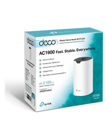 975762-MLA99248618868_112025,Router Tplink Deco S7 Ac1900 Wifi Doble Banda 975762-MLA99248618868_112025,Router Tplink Deco S7 Ac1900 Wifi Doble Banda