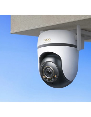 805915-MLA99571084896_122025,Camara De Seguridad Wifi Tp-link Tapo C530ws 360° 3k 5mp Exterior Con Lluvia Blanco 805915-MLA99571084896_122025,Camara De Seguridad Wifi Tp-link Tapo C530ws 360° 3k 5mp Exterior Con Lluvia Blanco