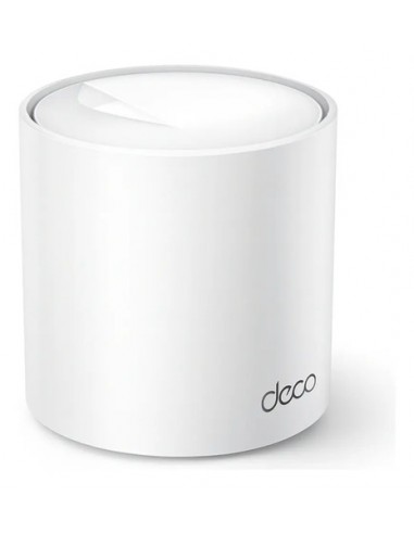 663209-MLA96177835989_102025,Sistema Mesh Tp-link Access Point Deco X10 Sistema Wifi Mesh (1-pack)
